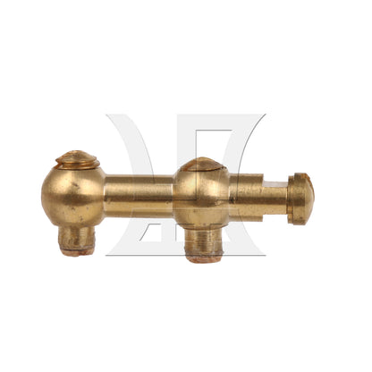 BQLZR Alto Saxophone Adjustment Screw Rod For Service Tool, 1.10x0.43Inches