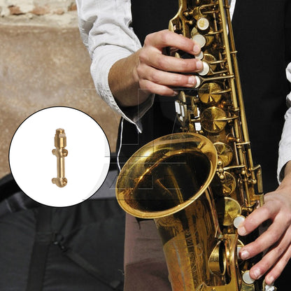 BQLZR Alto/Tenor Saxophone Adjustment Screw Rod For Repairing Tool, 1.50inch Length 0.43inch Width