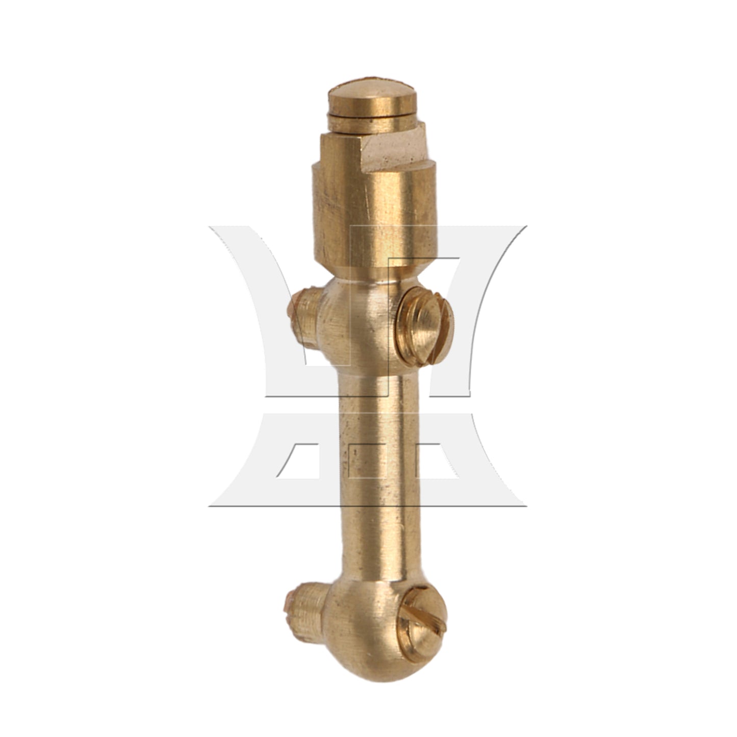 BQLZR Alto/Tenor Saxophone Adjustment Screw Rod For Repairing Tool, 1.50inch Length 0.43inch Width