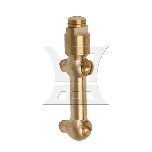 BQLZR Alto/Tenor Saxophone Adjustment Screw Rod For Repairing Tool, 1.50inch Length 0.43inch Width