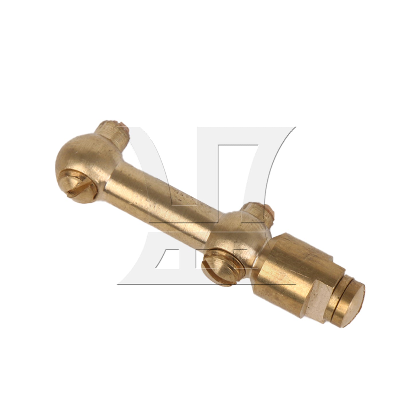 BQLZR Alto/Tenor Saxophone Adjustment Screw Rod For Repairing Tool, 1.50inch Length 0.43inch Width