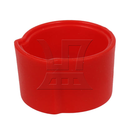 BQLZR Tenor Saxophone Mouthpiece Ligature Fastener, Sturdy Material, 1.26x1.18x0.75 Inches