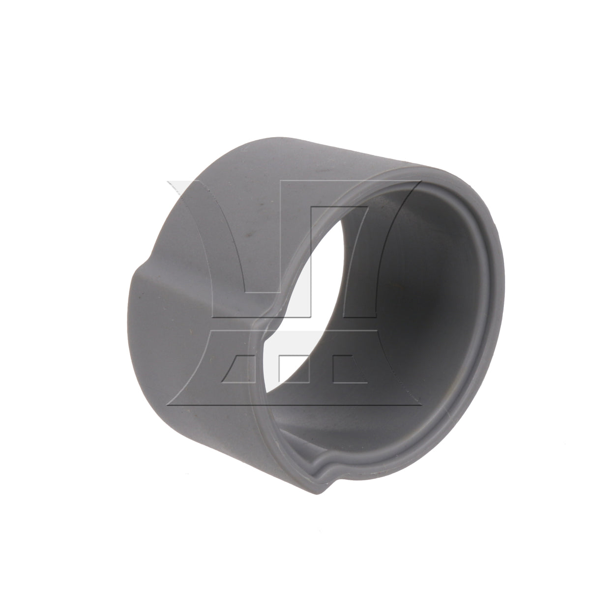 BQLZR Tenor Saxophone Mouthpiece Ligature Fastener, Fast And Precise Tightening, 1.26x1.18x0.75 Inches Gray