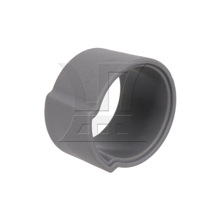 BQLZR Tenor Saxophone Mouthpiece Ligature Fastener, Fast And Precise Tightening, 1.26x1.18x0.75 Inches Gray