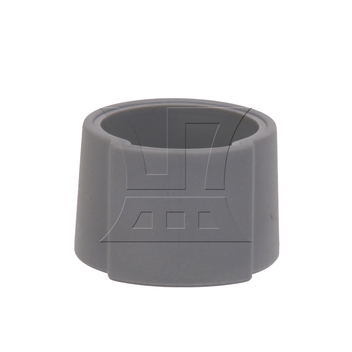 BQLZR Tenor Saxophone Mouthpiece Ligature Fastener, Fast And Precise Tightening, 1.26x1.18x0.75 Inches Gray