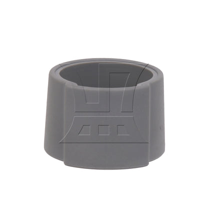 BQLZR Tenor Saxophone Mouthpiece Ligature Fastener, Fast And Precise Tightening, 1.26x1.18x0.75 Inches Gray