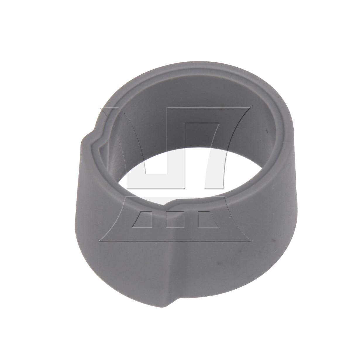BQLZR Tenor Saxophone Mouthpiece Ligature Fastener, Fast And Precise Tightening, 1.26x1.18x0.75 Inches Gray