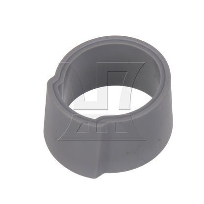 BQLZR Tenor Saxophone Mouthpiece Ligature Fastener, Fast And Precise Tightening, 1.26x1.18x0.75 Inches Gray