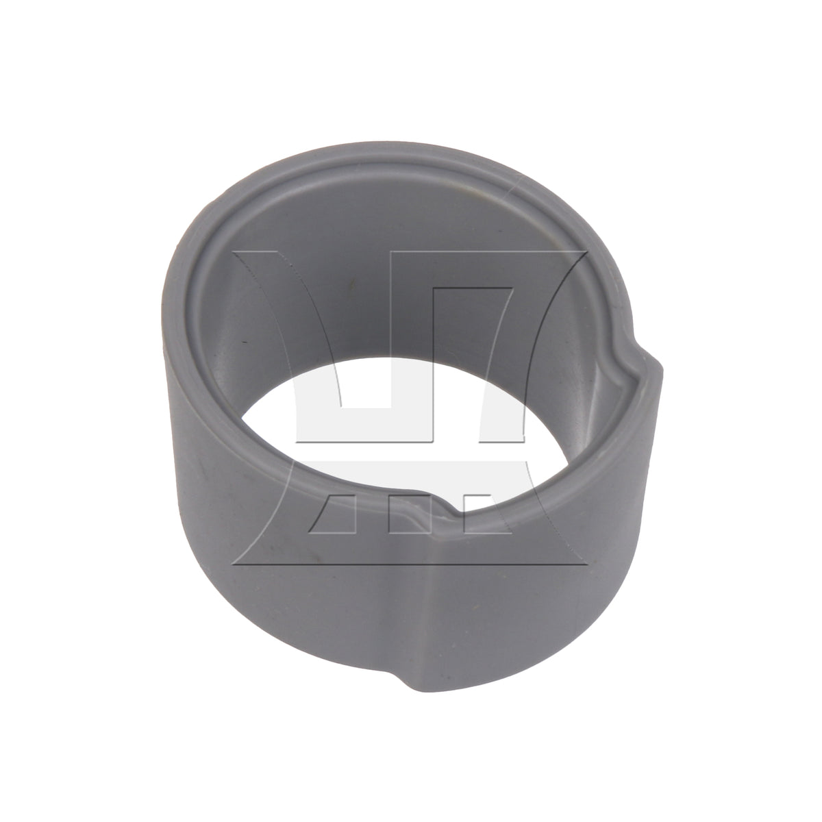 BQLZR Tenor Saxophone Mouthpiece Ligature Fastener, Fast And Precise Tightening, 1.26x1.18x0.75 Inches Gray