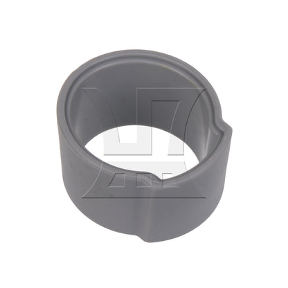 BQLZR Tenor Saxophone Mouthpiece Ligature Fastener, Fast And Precise Tightening, 1.26x1.18x0.75 Inches Gray