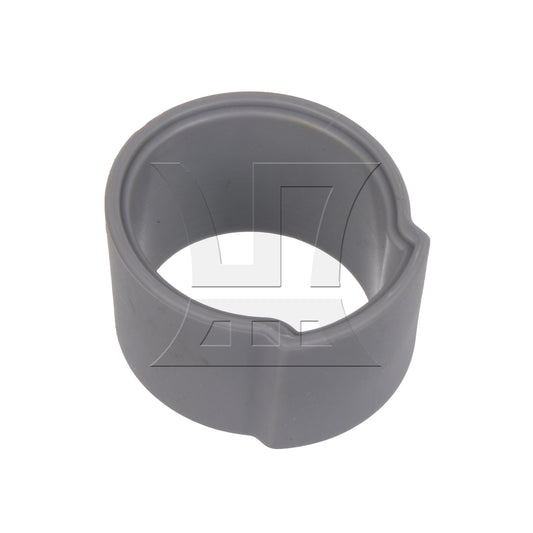 BQLZR Tenor Saxophone Mouthpiece Ligature Fastener, Fast And Precise Tightening, 1.26x1.18x0.75 Inches Gray