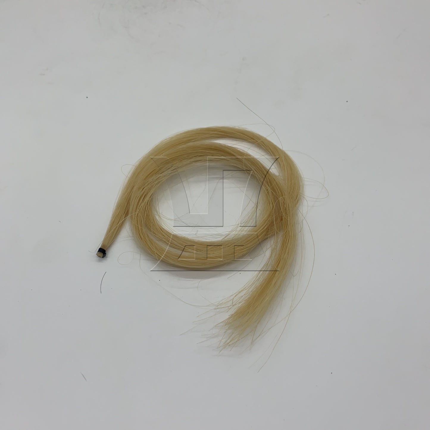 BQLZR 1pc Violin Bow Hair 83cm White for Violin Repair Replacement Parts