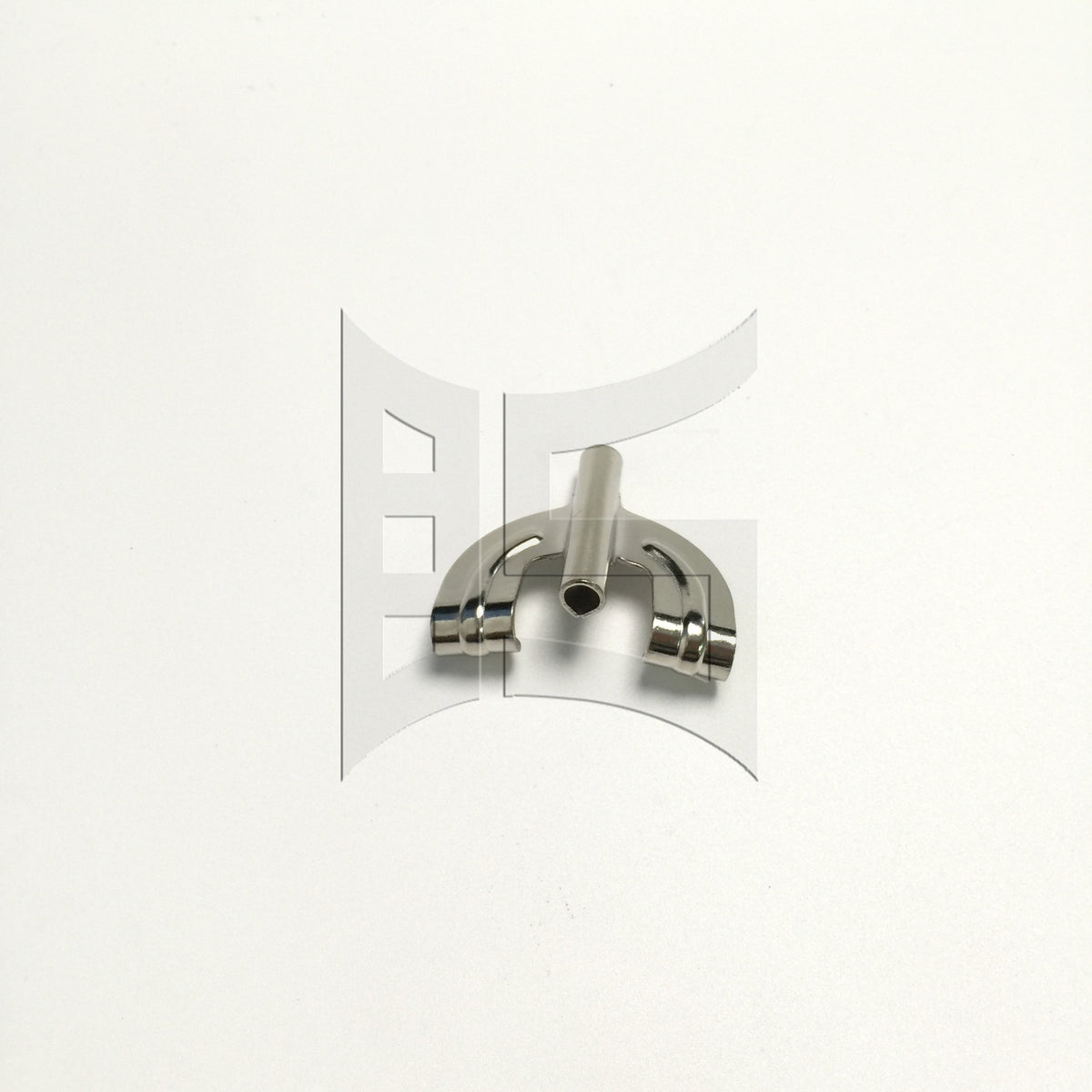 BQLZR 1pc Bass Drum Claw Hook Silver Drum Drum Hook Jazz Drum Big Drum Claw Hook