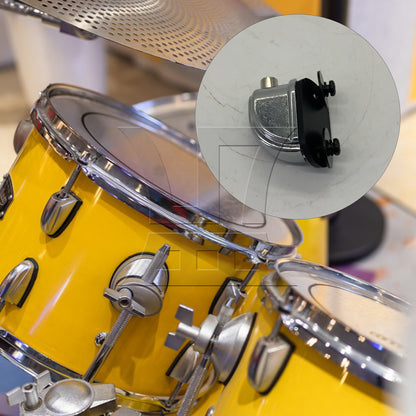 BQLZR 1pc Snare Drum Lug for Drum Set Installation