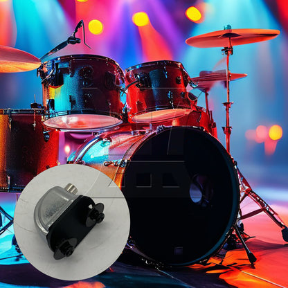 BQLZR 1pc Snare Drum Lug for Drum Set Installation