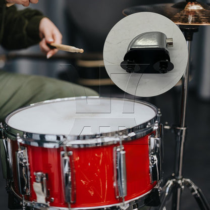 BQLZR 1pc Snare Drum Lug for Drum Set Installation