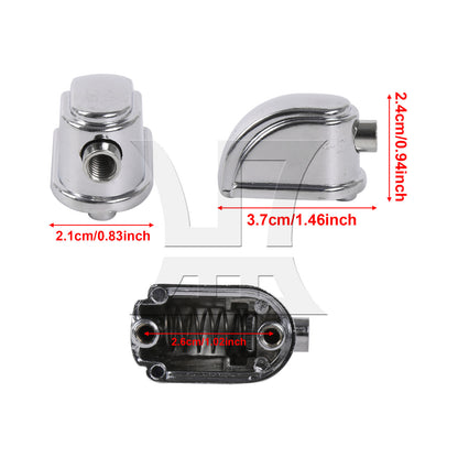 BQLZR 1pc Snare Drum Lug for Drum Set Installation