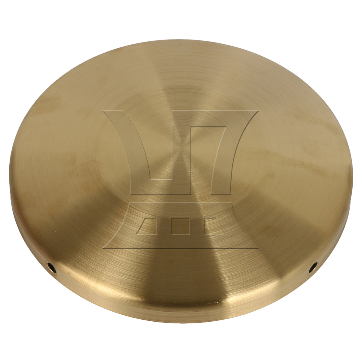 BQLZR 1 Set Chinese Gong with Beater 22cm Diameter for Store Opening Celebration