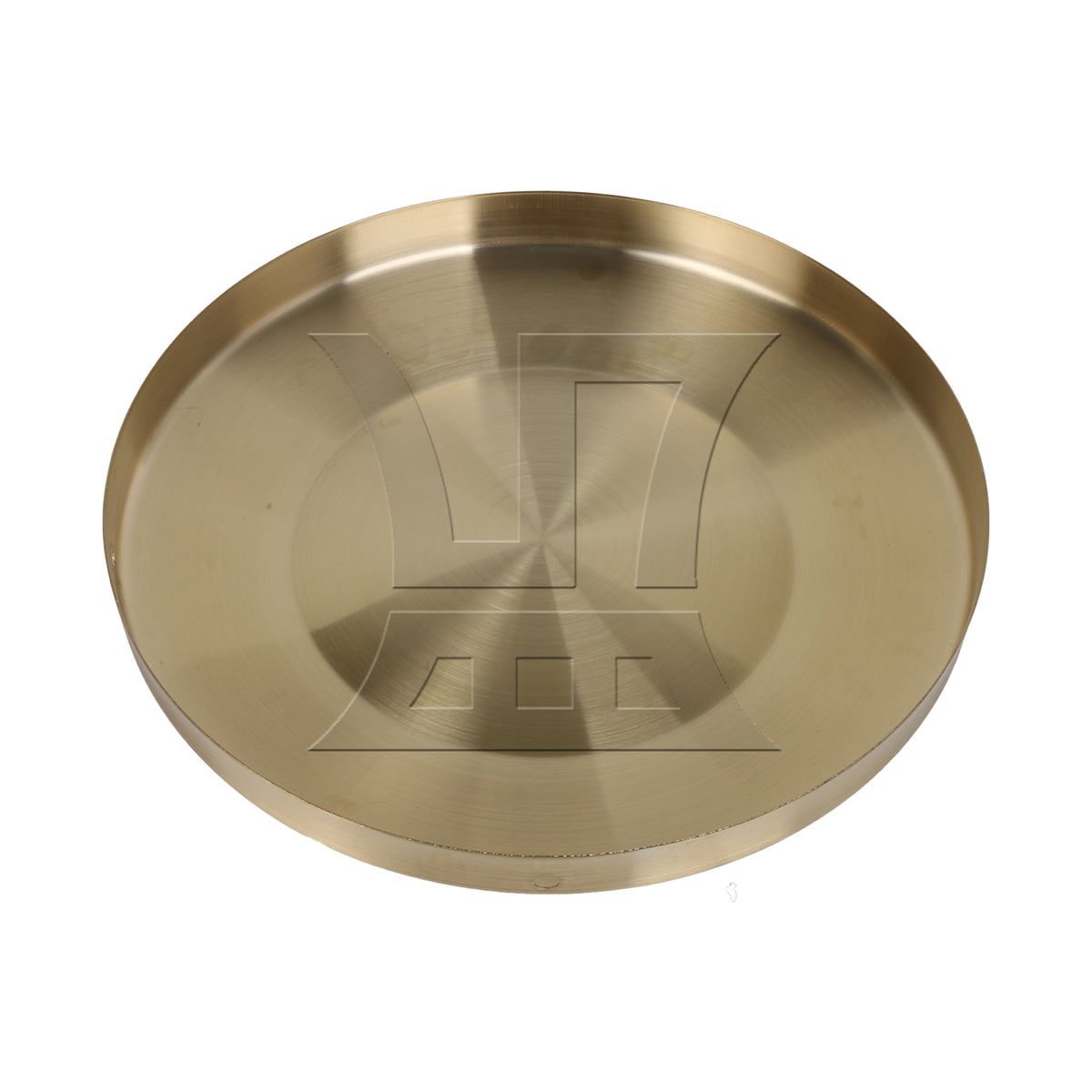 BQLZR 1 Set Chinese Gong with Beater 32cm Diameter for Store Opening Celebration
