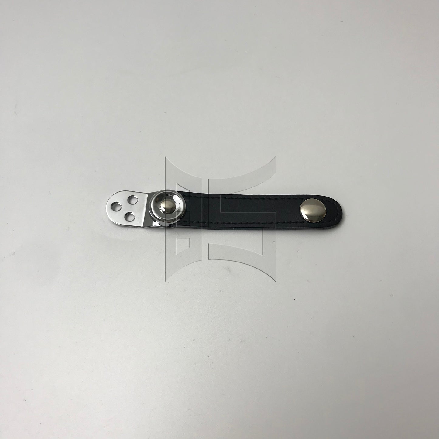 BQLZR 1pc Accordion Bellows Buckle Strap 8.4cm with 2 Buckles for Fixing the Piano Case Strap