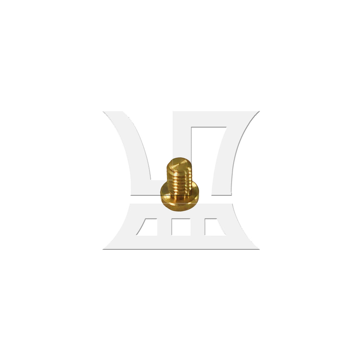 BQLZR 1pc Saxophone Repair Screw M4 for Saxophone Repair