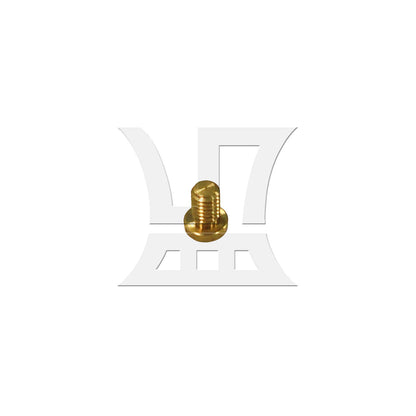 BQLZR 1pc Saxophone Repair Screw M4 for Saxophone Repair