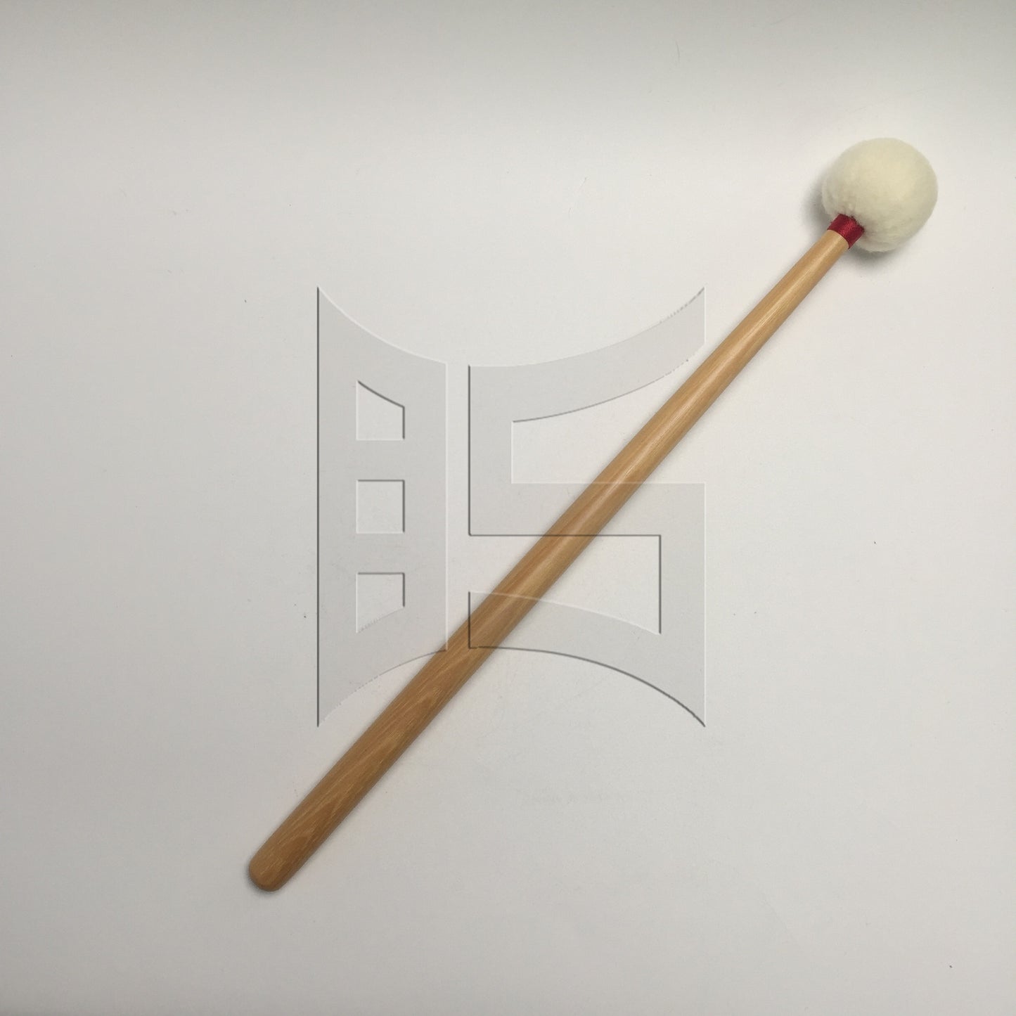 BQLZR 1pc Drum Mallet 35mm x 14 Inches For Drum Kit Repair Replacement Parts