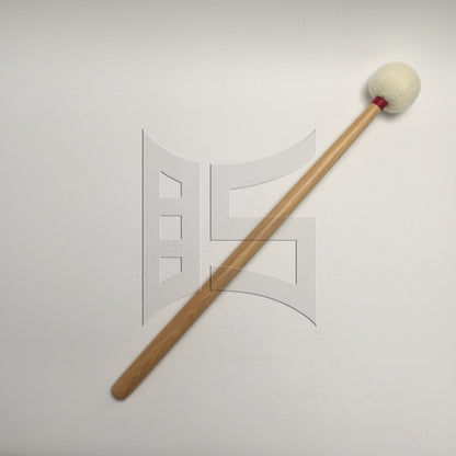 BQLZR 1pc Drum Mallet 35mm x 14 Inches For Drum Kit Repair Replacement Parts
