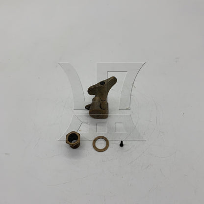 BQLZR 1pc Guitar Bass Tuner Peg Retro Color Left for Bass Tuner Replacement