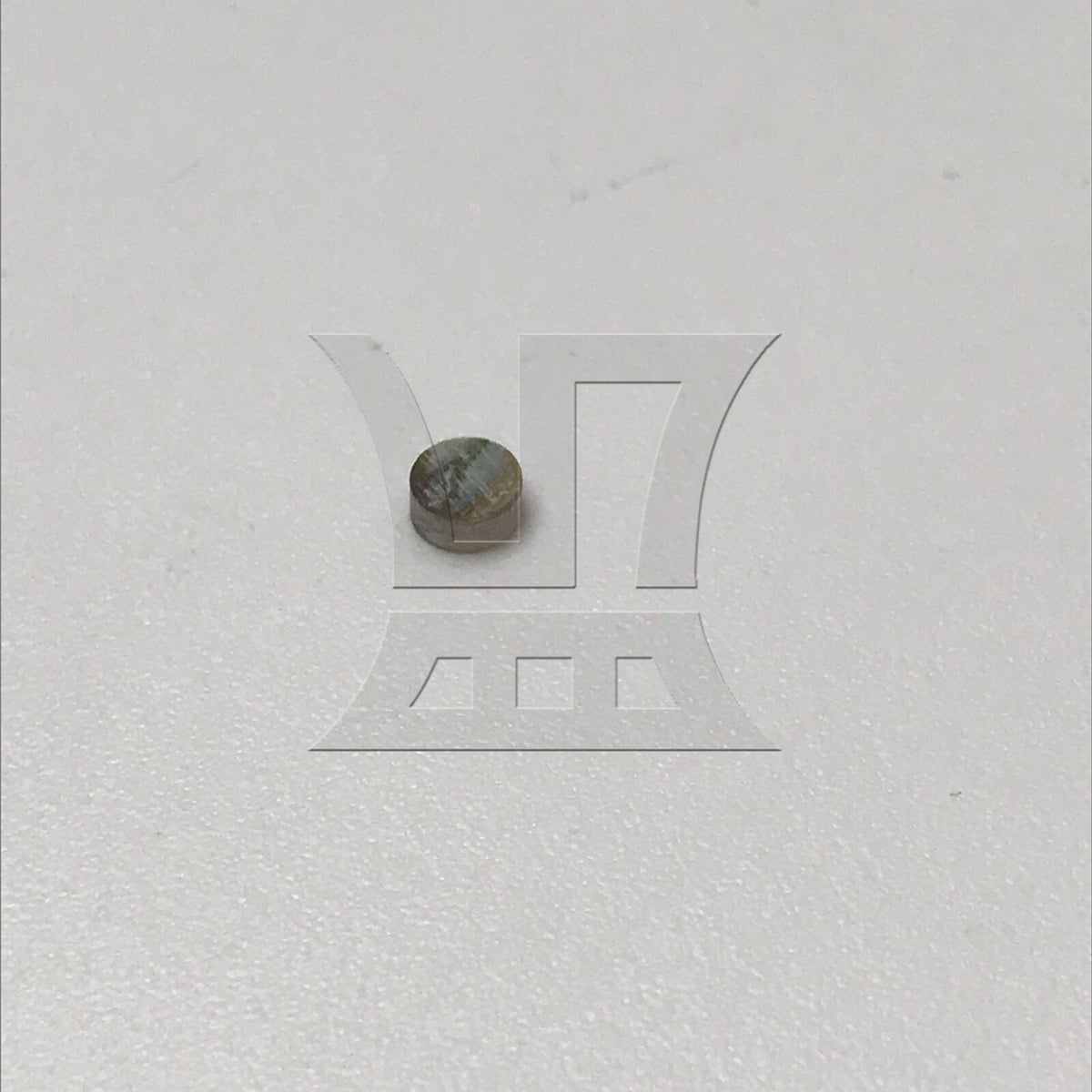 BQLZR 1pc Fingerboard Inlay Dot 4mm Pearl Season Guitar Fingerboard Round Sound Dot Cylindrical Dot Phonetic Dots