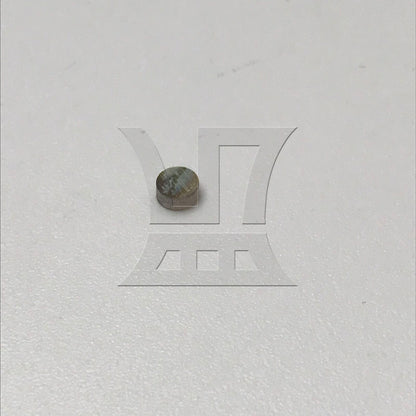 BQLZR 1pc Fingerboard Inlay Dot 4mm Pearl Season Guitar Fingerboard Round Sound Dot Cylindrical Dot Phonetic Dots