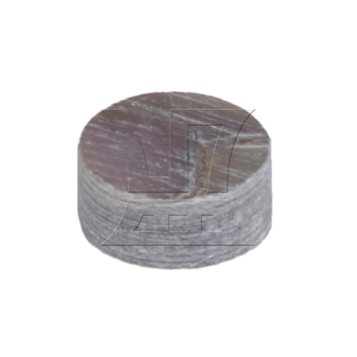 BQLZR 1pc Fingerboard Inlay Dot 4mm Pearl Season Guitar Fingerboard Round Sound Dot Cylindrical Dot Phonetic Dots