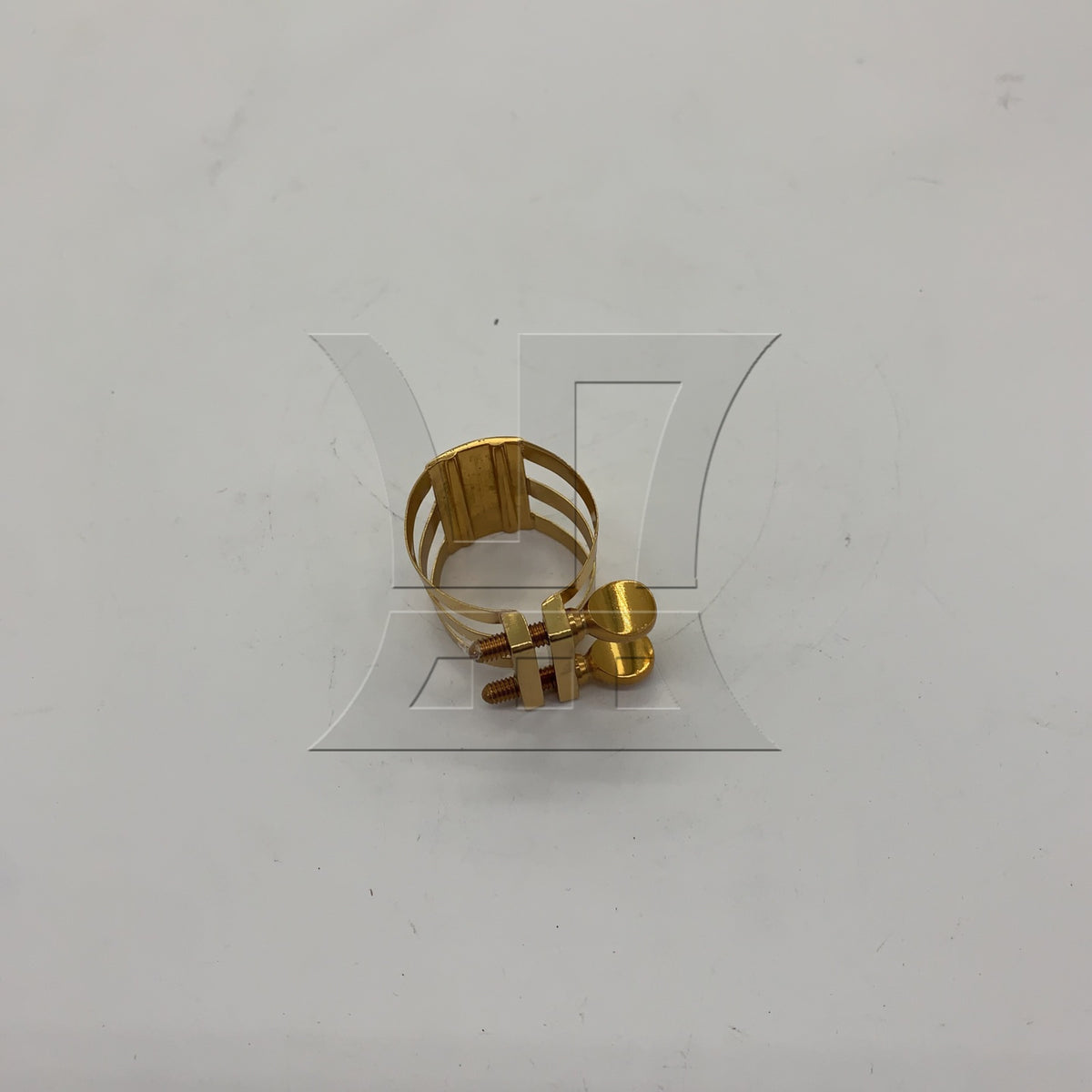 BQLZR 1pc Alto E-flat Saxophone Mouthpiece Ligature for Replace the Saxophone Mouthpiece