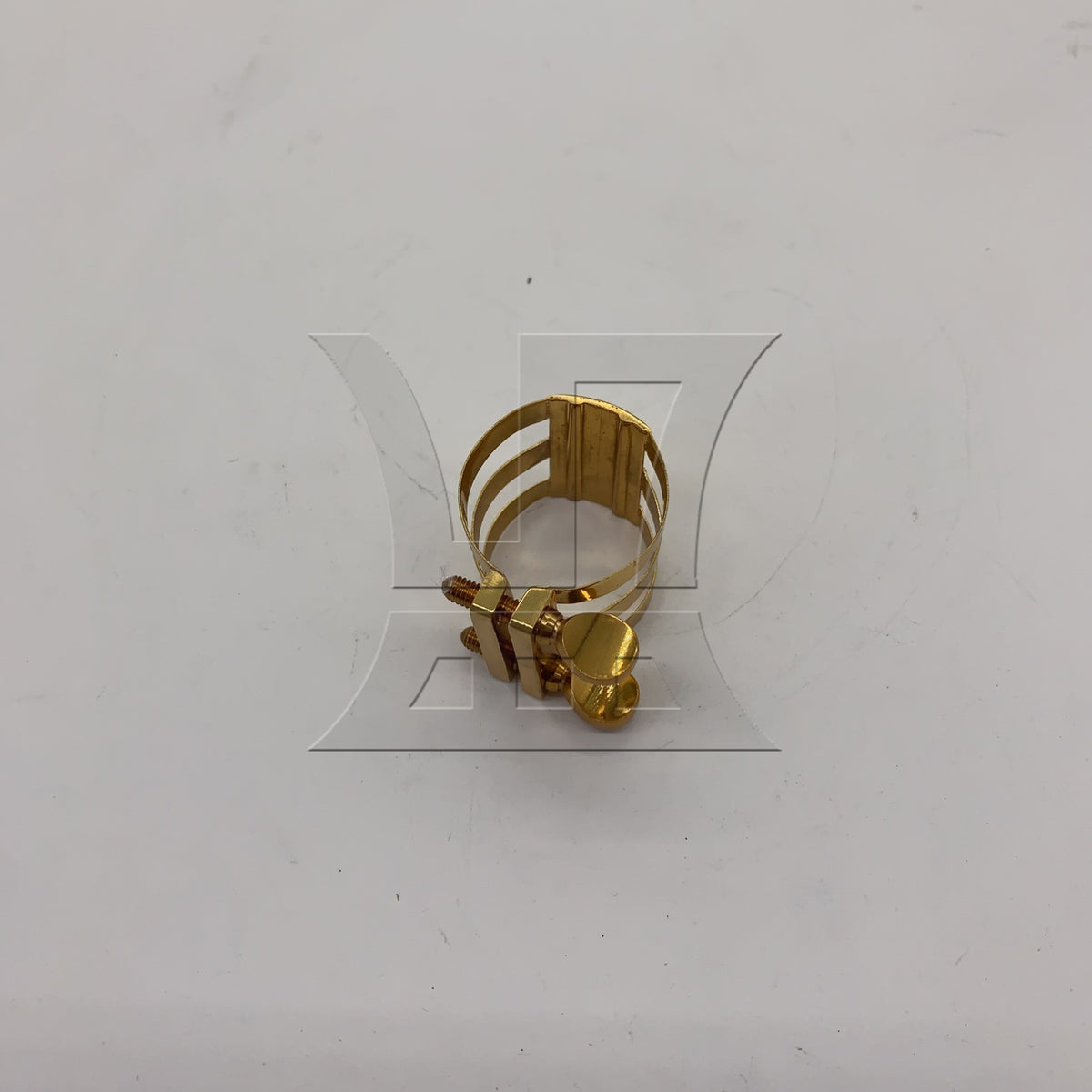 BQLZR 1pc Alto E-flat Saxophone Mouthpiece Ligature for Replace the Saxophone Mouthpiece