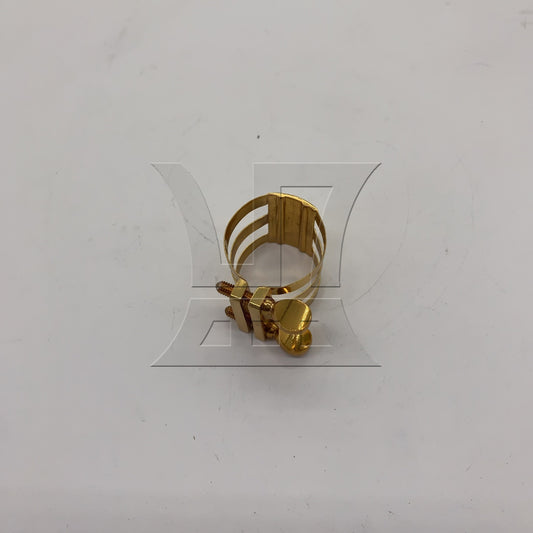 BQLZR 1pc Alto E-flat Saxophone Mouthpiece Ligature for Replace the Saxophone Mouthpiece