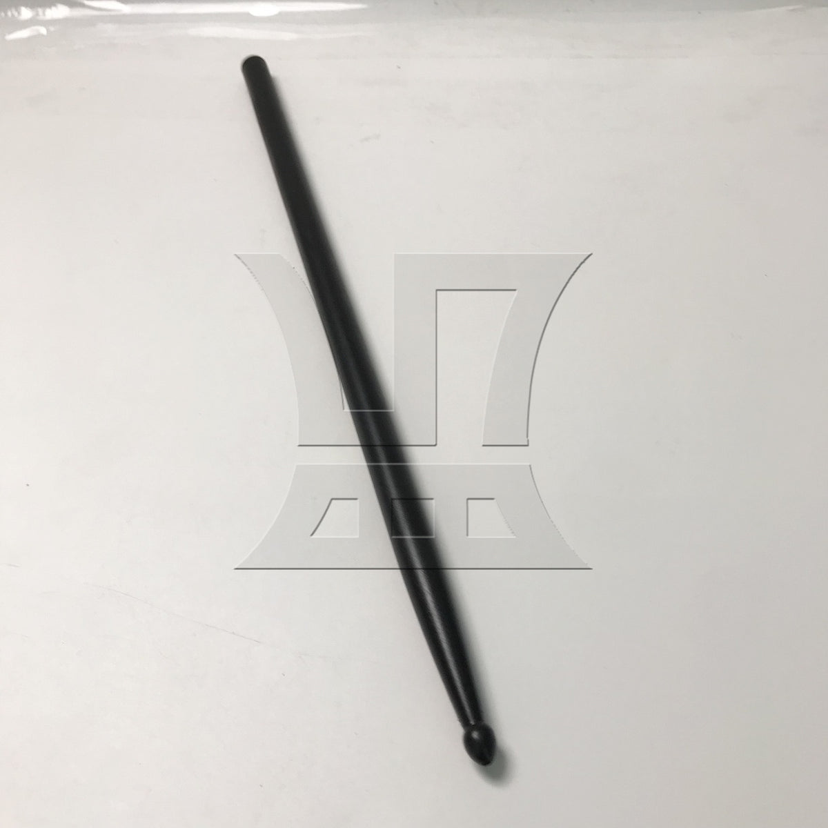 BQLZR 1pc Carbon Fiber Drum Sticks Black 5A Professional Drumming Performance