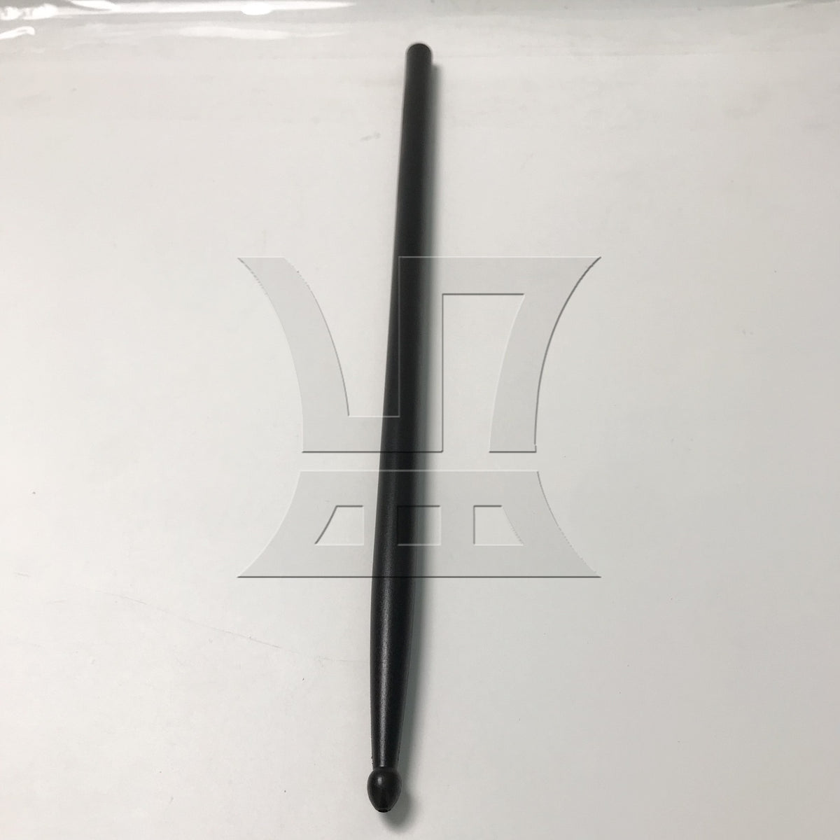 BQLZR 1pc Carbon Fiber Drum Sticks Black 5A Professional Drumming Performance