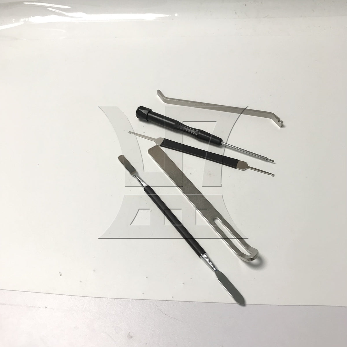 BQLZR 1 Set (5-In-1) Saxophone Repair Tool Kit for Flute Clarinet Repair Tools