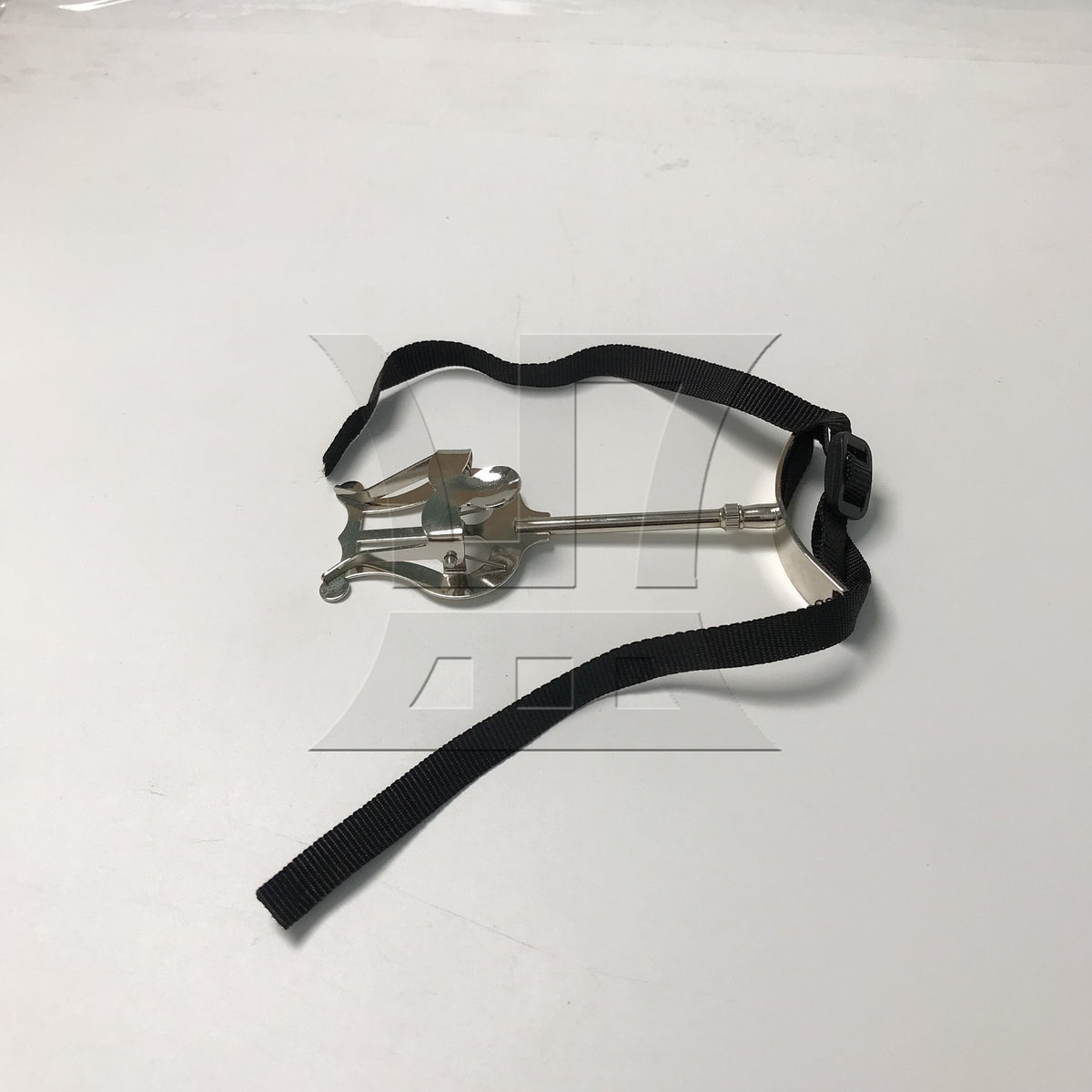 BQLZR 1pc Euphonium Marching Music Sheet Clip Silver Marching Music Stand