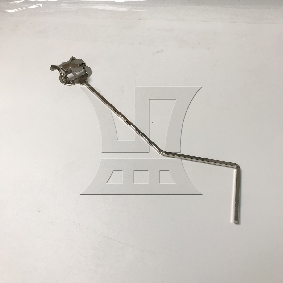 BQLZR 1pc Marching Band Spectrum Clip Silver Marching Music Stand