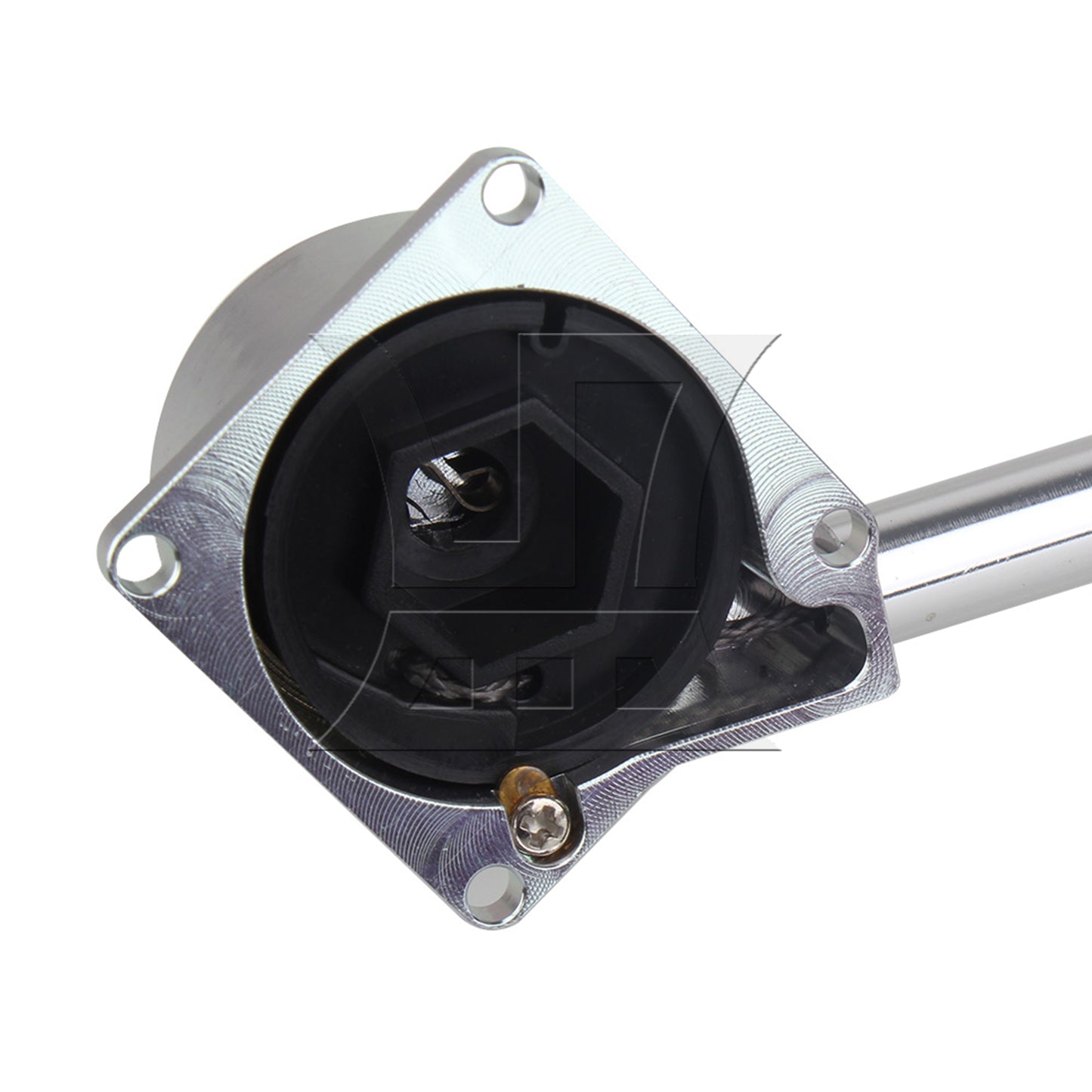 BQLZR Silver R020 MODEL CAR Aluminum Pull Starter Vertex 18 Engine Upgrade Parts