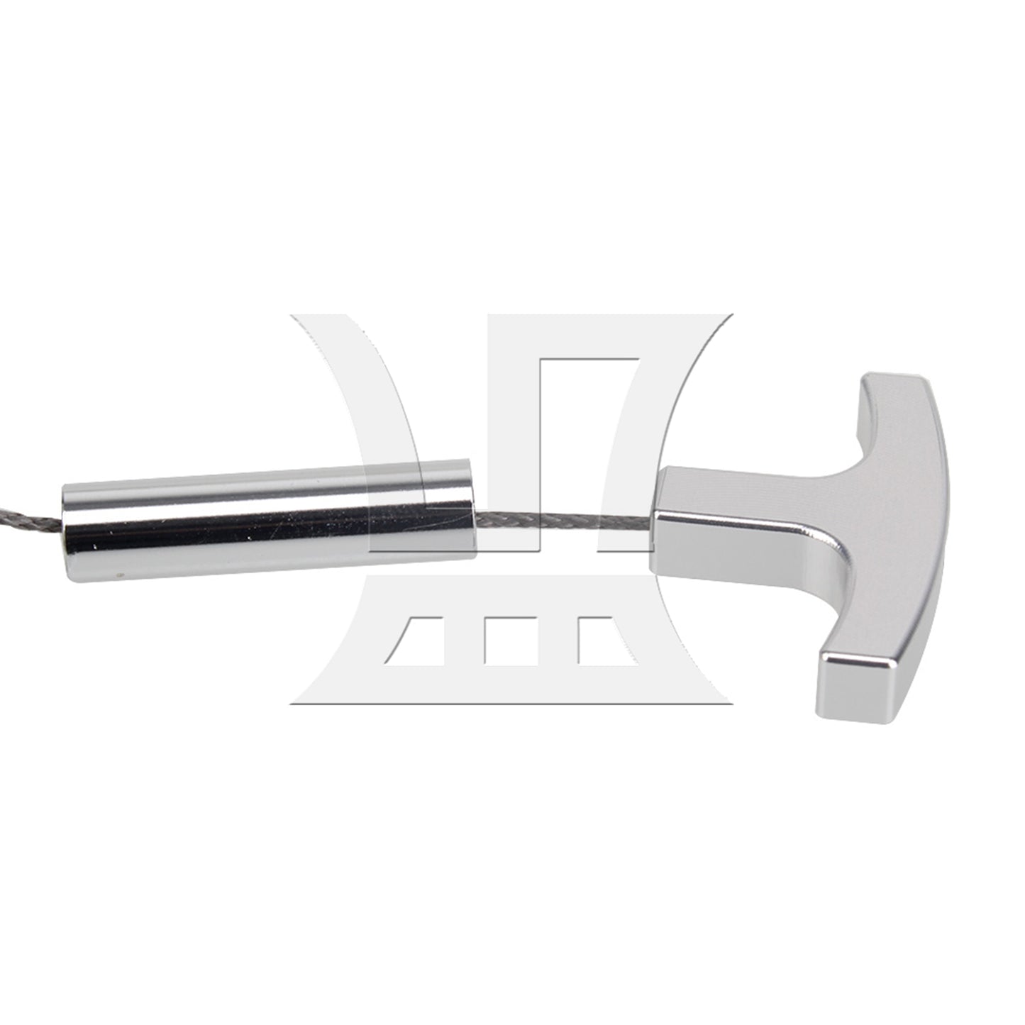 BQLZR Silver R020 MODEL CAR Aluminum Pull Starter Vertex 18 Engine Upgrade Parts