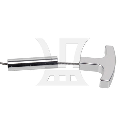 BQLZR Silver R020 MODEL CAR Aluminum Pull Starter Vertex 18 Engine Upgrade Parts
