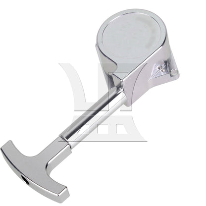 BQLZR Silver R020 MODEL CAR Aluminum Pull Starter Vertex 18 Engine Upgrade Parts