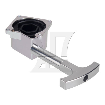 BQLZR Silver R020 MODEL CAR Aluminum Pull Starter Vertex 18 Engine Upgrade Parts