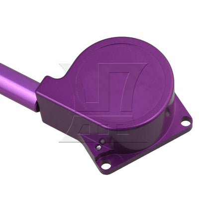 BQLZR Purple Vertex18 Engines Alloy Pull Starter R020 For RC Cars Upgrade