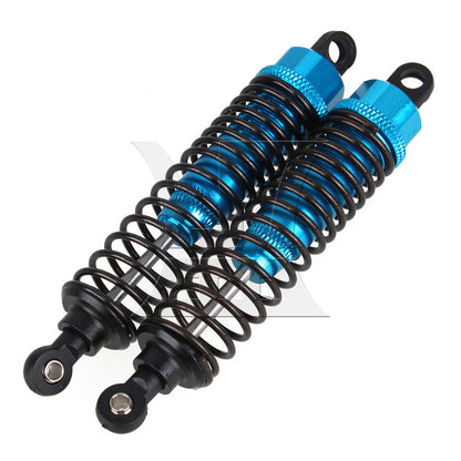 BQLZR  100mm Alloy Shock Absorbers 106004B Upgrade Replacement For RC1:10