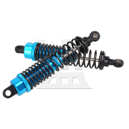 BQLZR  100mm Alloy Shock Absorbers 106004B Upgrade Replacement For RC1:10