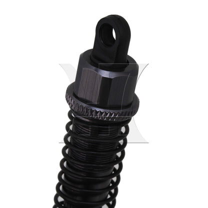 BQLZR 2pcs Titanium color Car Shock Absorbers 286004 For RC 1:16 Truck