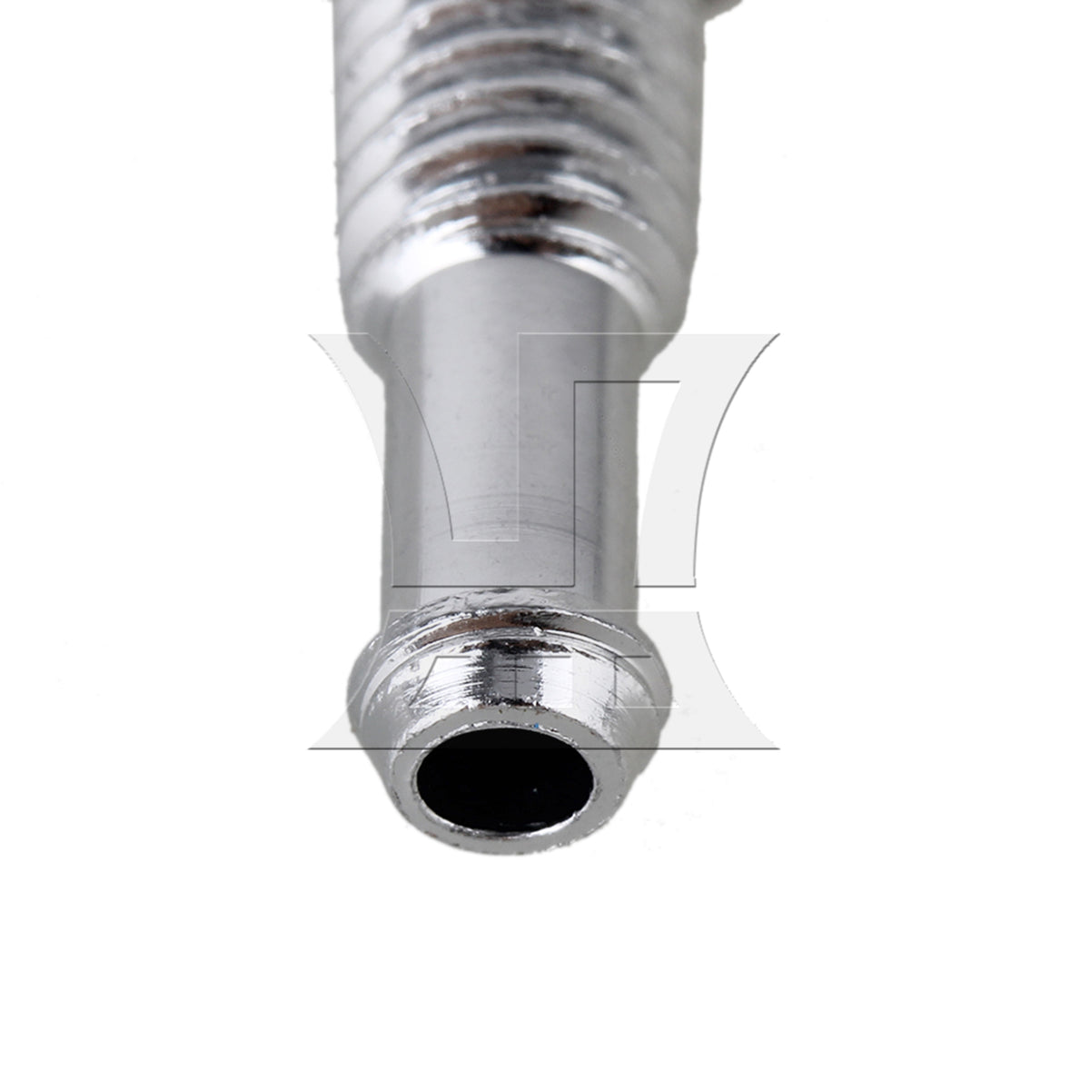 BQLZR 35mm M6 Water Outlets for RC Electric Boat Silver